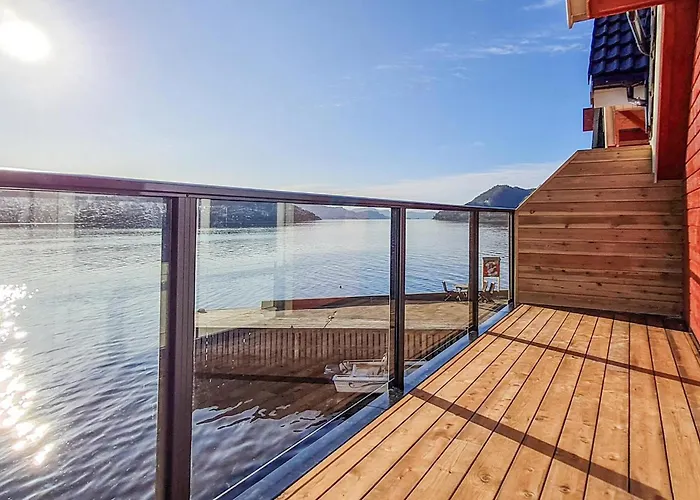 3 Bedroom In Os Holiday home *